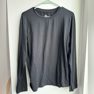 Men’s S Alo long sleeve top